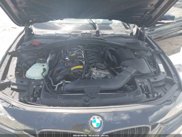 Aukcja sprzedaży 2014 Bmw 335i, vin: WBA3A9G56ENS64315, numer aukcji: 45146760