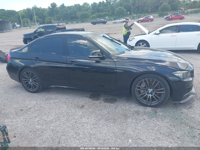 Aukcja sprzedaży 2014 Bmw 335i, vin: WBA3A9G56ENS64315, numer aukcji: 45146760
