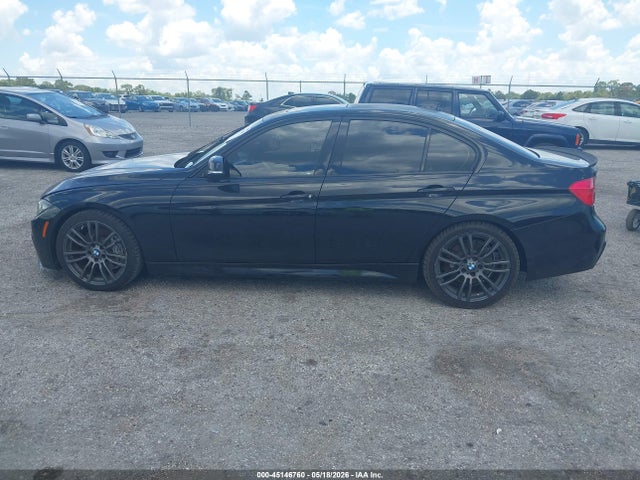 Aukcja sprzedaży 2014 Bmw 335i, vin: WBA3A9G56ENS64315, numer aukcji: 45146760