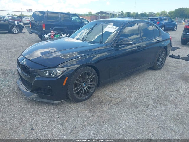 Aukcja sprzedaży 2014 Bmw 335i, vin: WBA3A9G56ENS64315, numer aukcji: 45146760