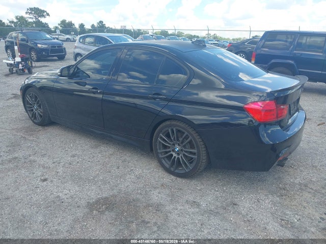 Aukcja sprzedaży 2014 Bmw 335i, vin: WBA3A9G56ENS64315, numer aukcji: 45146760