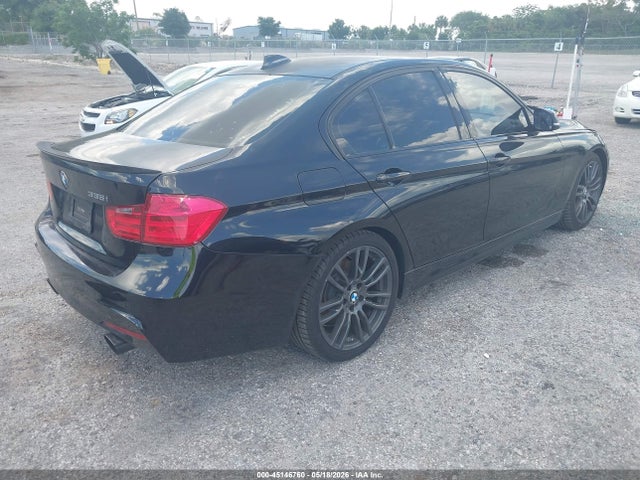 Aukcja sprzedaży 2014 Bmw 335i, vin: WBA3A9G56ENS64315, numer aukcji: 45146760