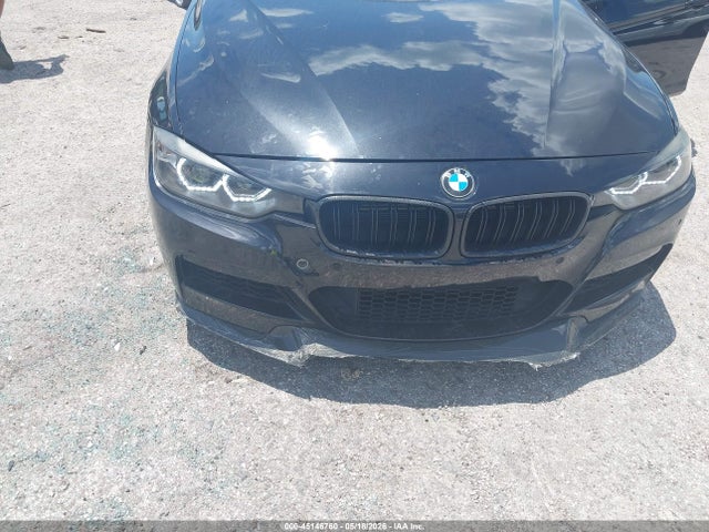 Aukcja sprzedaży 2014 Bmw 335i, vin: WBA3A9G56ENS64315, numer aukcji: 45146760