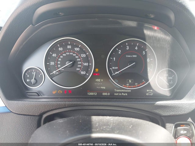 Aukcja sprzedaży 2014 Bmw 335i, vin: WBA3A9G56ENS64315, numer aukcji: 45146760