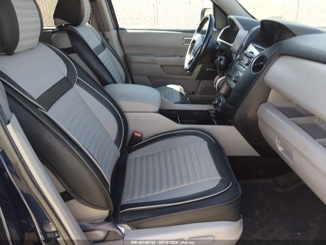 Honda Pilot Touring 2014 5FNYF4H97EB051595 Image 5