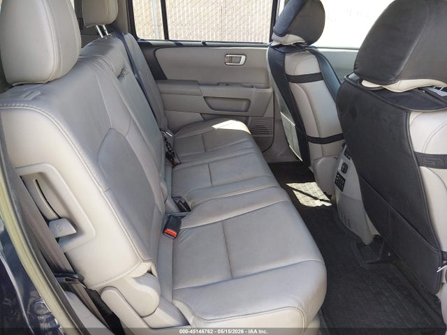 Honda Pilot Touring 2014 5FNYF4H97EB051595 Image 8