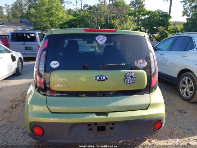 Продажа на аукционе авто 2019 Kia Soul, vin: KNDJN2A2XK7921461, номер лота: 45146764