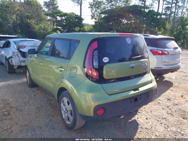 Продажа на аукционе авто 2019 Kia Soul, vin: KNDJN2A2XK7921461, номер лота: 45146764
