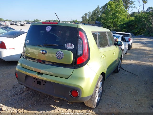 Продажа на аукционе авто 2019 Kia Soul, vin: KNDJN2A2XK7921461, номер лота: 45146764