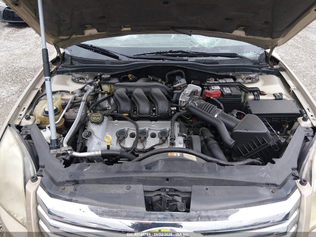 Продажа на аукционе авто 2007 Ford Fusion Sel, vin: 3FAHP02127R204108, номер лота: 45146765
