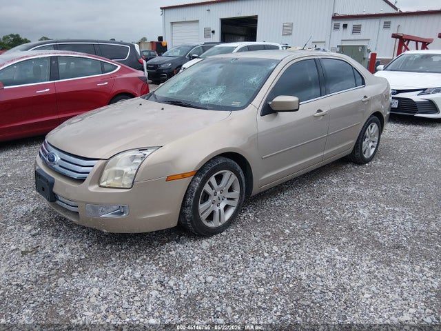Продажа на аукционе авто 2007 Ford Fusion Sel, vin: 3FAHP02127R204108, номер лота: 45146765
