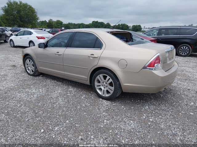Продажа на аукционе авто 2007 Ford Fusion Sel, vin: 3FAHP02127R204108, номер лота: 45146765