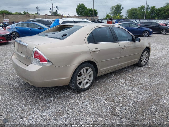 Продажа на аукционе авто 2007 Ford Fusion Sel, vin: 3FAHP02127R204108, номер лота: 45146765