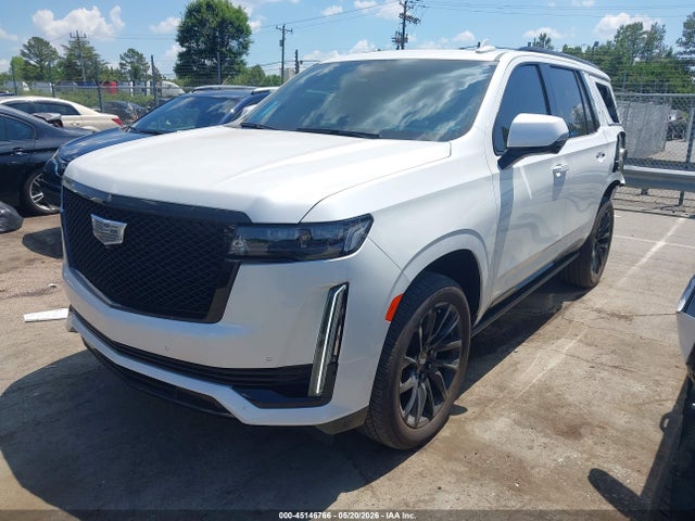 Aukcja sprzedaży 2024 Cadillac Escalade 4wd Sport Platinum, vin: 1GYS4GKL8RR168436, numer aukcji: 45146766