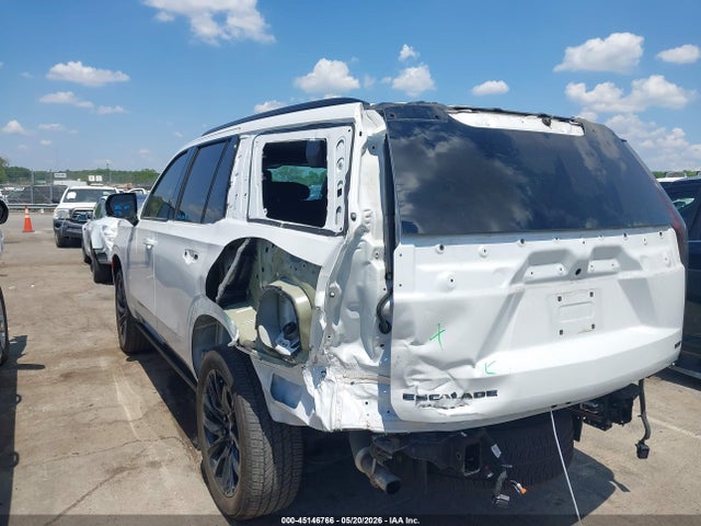 Aukcja sprzedaży 2024 Cadillac Escalade 4wd Sport Platinum, vin: 1GYS4GKL8RR168436, numer aukcji: 45146766