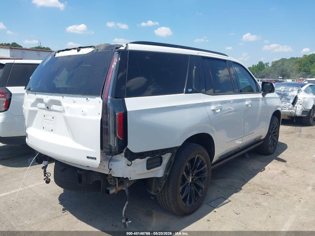 Aukcja sprzedaży 2024 Cadillac Escalade 4wd Sport Platinum, vin: 1GYS4GKL8RR168436, numer aukcji: 45146766