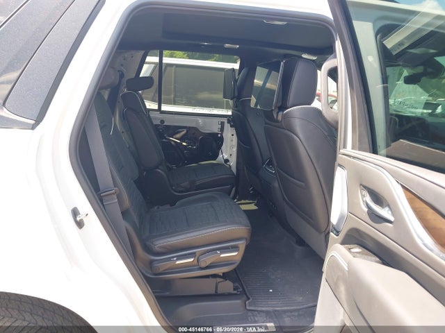 Aukcja sprzedaży 2024 Cadillac Escalade 4wd Sport Platinum, vin: 1GYS4GKL8RR168436, numer aukcji: 45146766