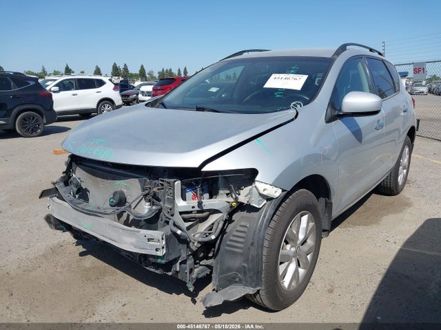 Продаж на аукціоні авто 2013 Nissan Murano Sv, vin: JN8AZ1MW7DW312404, номер лоту: 45146767