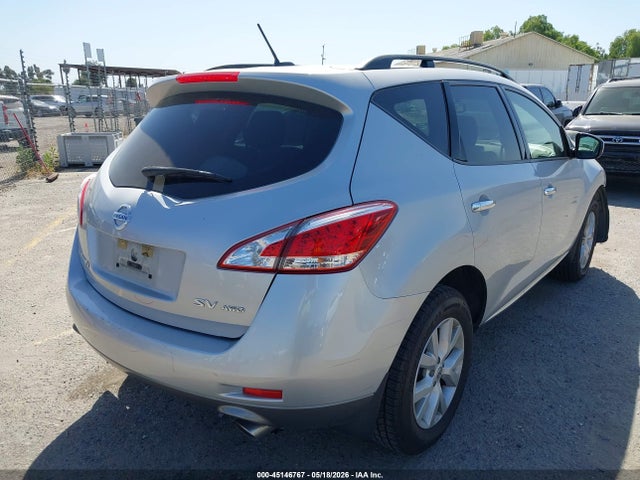 Продаж на аукціоні авто 2013 Nissan Murano Sv, vin: JN8AZ1MW7DW312404, номер лоту: 45146767