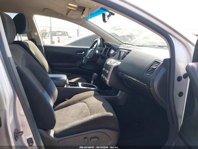 Продаж на аукціоні авто 2013 Nissan Murano Sv, vin: JN8AZ1MW7DW312404, номер лоту: 45146767