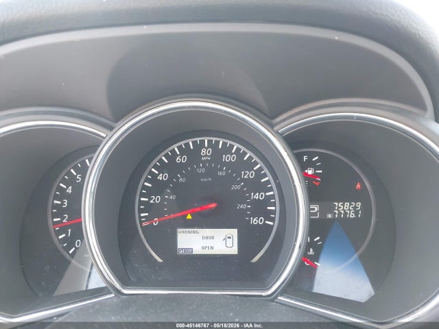 Продаж на аукціоні авто 2013 Nissan Murano Sv, vin: JN8AZ1MW7DW312404, номер лоту: 45146767