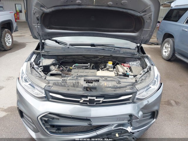 Продаж на аукціоні авто 2020 Chevrolet Trax Fwd Lt, vin: 3GNCJLSB3LL259932, номер лоту: 45146769