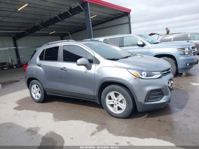 Продаж на аукціоні авто 2020 Chevrolet Trax Fwd Lt, vin: 3GNCJLSB3LL259932, номер лоту: 45146769