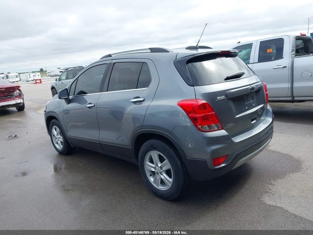 Продаж на аукціоні авто 2020 Chevrolet Trax Fwd Lt, vin: 3GNCJLSB3LL259932, номер лоту: 45146769