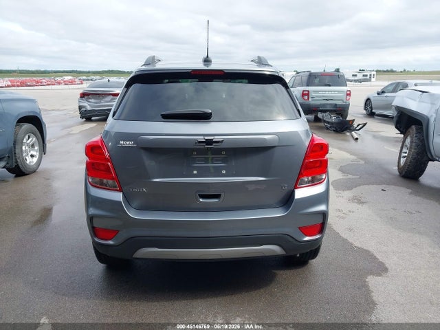 Продаж на аукціоні авто 2020 Chevrolet Trax Fwd Lt, vin: 3GNCJLSB3LL259932, номер лоту: 45146769