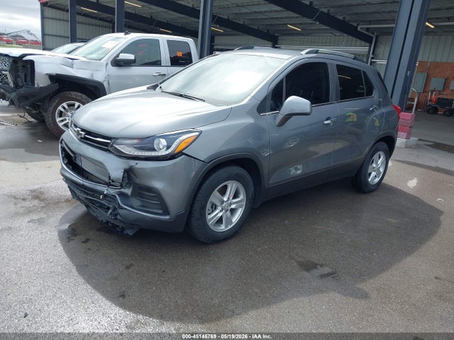 Продаж на аукціоні авто 2020 Chevrolet Trax Fwd Lt, vin: 3GNCJLSB3LL259932, номер лоту: 45146769