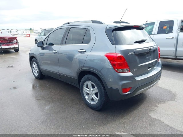 Продаж на аукціоні авто 2020 Chevrolet Trax Fwd Lt, vin: 3GNCJLSB3LL259932, номер лоту: 45146769