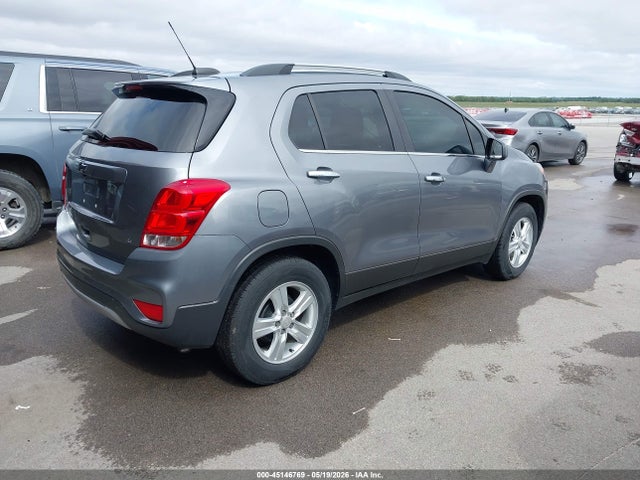 Продаж на аукціоні авто 2020 Chevrolet Trax Fwd Lt, vin: 3GNCJLSB3LL259932, номер лоту: 45146769