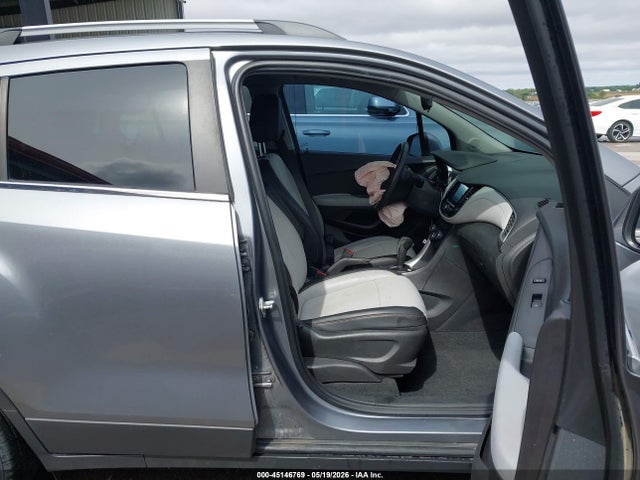 Продаж на аукціоні авто 2020 Chevrolet Trax Fwd Lt, vin: 3GNCJLSB3LL259932, номер лоту: 45146769