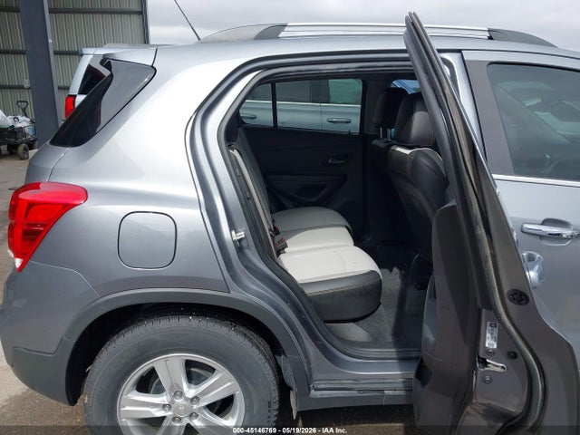 Продаж на аукціоні авто 2020 Chevrolet Trax Fwd Lt, vin: 3GNCJLSB3LL259932, номер лоту: 45146769
