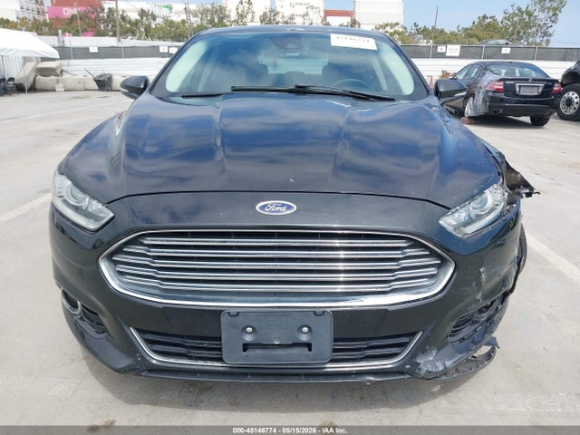 Ford Fusion Energi Titanium 2014 3FA6P0SU0ER111652 Image 13