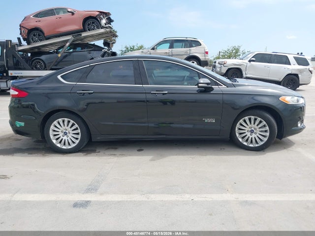 Ford Fusion Energi Titanium 2014 3FA6P0SU0ER111652 Image 14