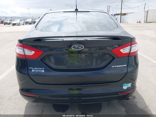 Ford Fusion Energi Titanium 2014 3FA6P0SU0ER111652 Image 17