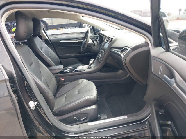 Ford Fusion Energi Titanium 2014 3FA6P0SU0ER111652 Image 5