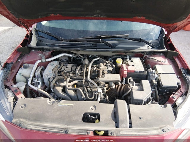 Aukcja sprzedaży 2022 Nissan Sentra Sv Xtronic Cvt, vin: 3N1AB8CV5NY240102, numer aukcji: 45146777