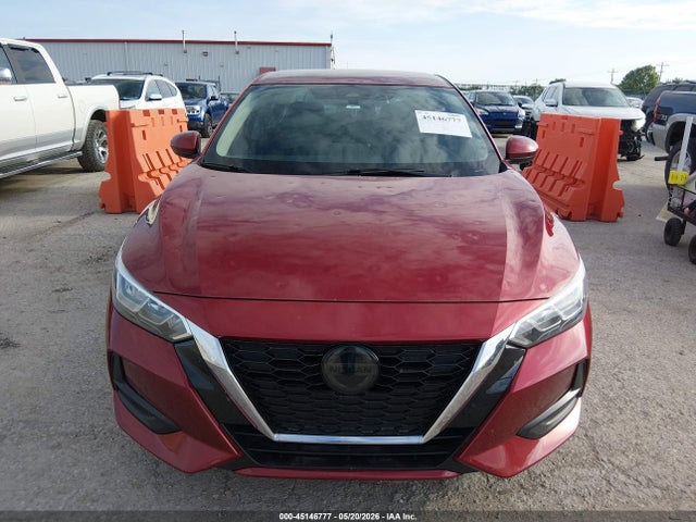 Aukcja sprzedaży 2022 Nissan Sentra Sv Xtronic Cvt, vin: 3N1AB8CV5NY240102, numer aukcji: 45146777