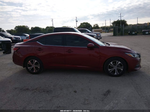 Aukcja sprzedaży 2022 Nissan Sentra Sv Xtronic Cvt, vin: 3N1AB8CV5NY240102, numer aukcji: 45146777
