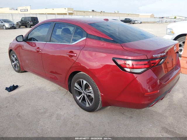 Aukcja sprzedaży 2022 Nissan Sentra Sv Xtronic Cvt, vin: 3N1AB8CV5NY240102, numer aukcji: 45146777