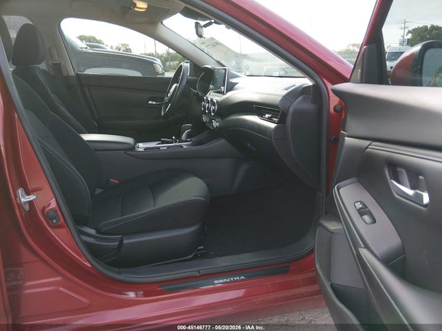 Aukcja sprzedaży 2022 Nissan Sentra Sv Xtronic Cvt, vin: 3N1AB8CV5NY240102, numer aukcji: 45146777