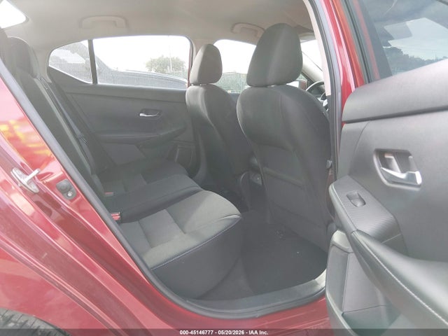 Aukcja sprzedaży 2022 Nissan Sentra Sv Xtronic Cvt, vin: 3N1AB8CV5NY240102, numer aukcji: 45146777