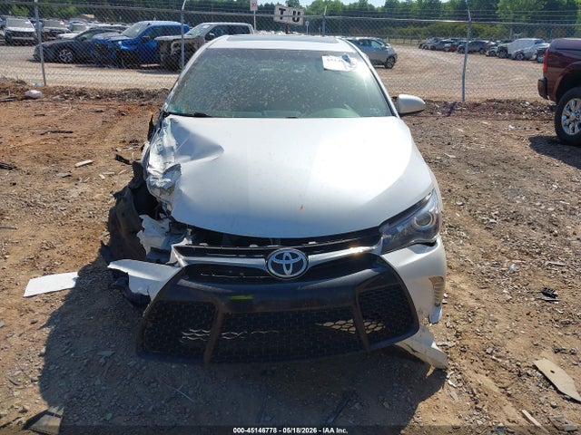 Продажа на аукционе авто 2016 Toyota Camry Se, vin: 4T1BF1FKXGU141419, номер лота: 45146778