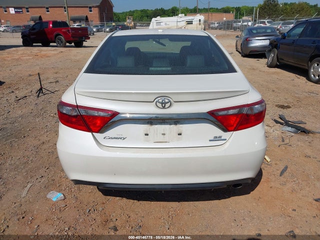 Продажа на аукционе авто 2016 Toyota Camry Se, vin: 4T1BF1FKXGU141419, номер лота: 45146778