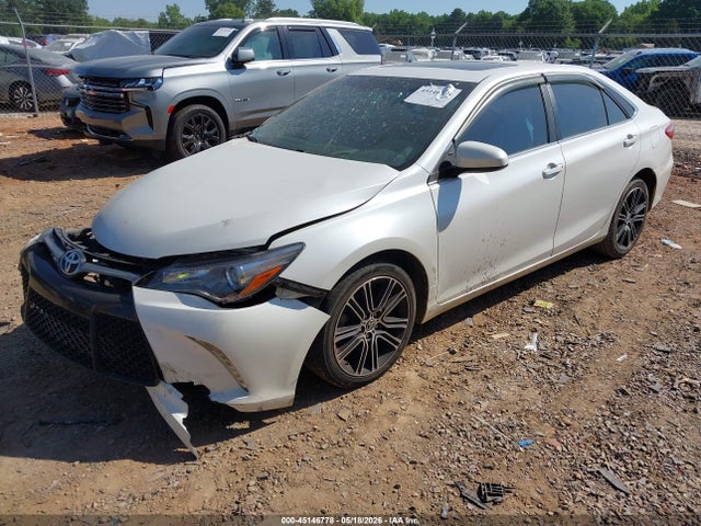 Продажа на аукционе авто 2016 Toyota Camry Se, vin: 4T1BF1FKXGU141419, номер лота: 45146778