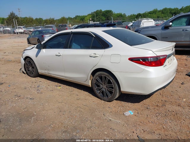 Продажа на аукционе авто 2016 Toyota Camry Se, vin: 4T1BF1FKXGU141419, номер лота: 45146778