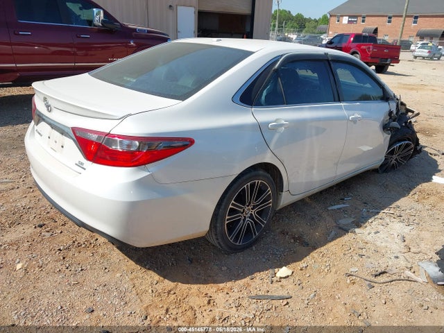 Продажа на аукционе авто 2016 Toyota Camry Se, vin: 4T1BF1FKXGU141419, номер лота: 45146778