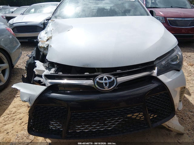 Продажа на аукционе авто 2016 Toyota Camry Se, vin: 4T1BF1FKXGU141419, номер лота: 45146778